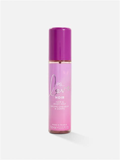 primark body spray.